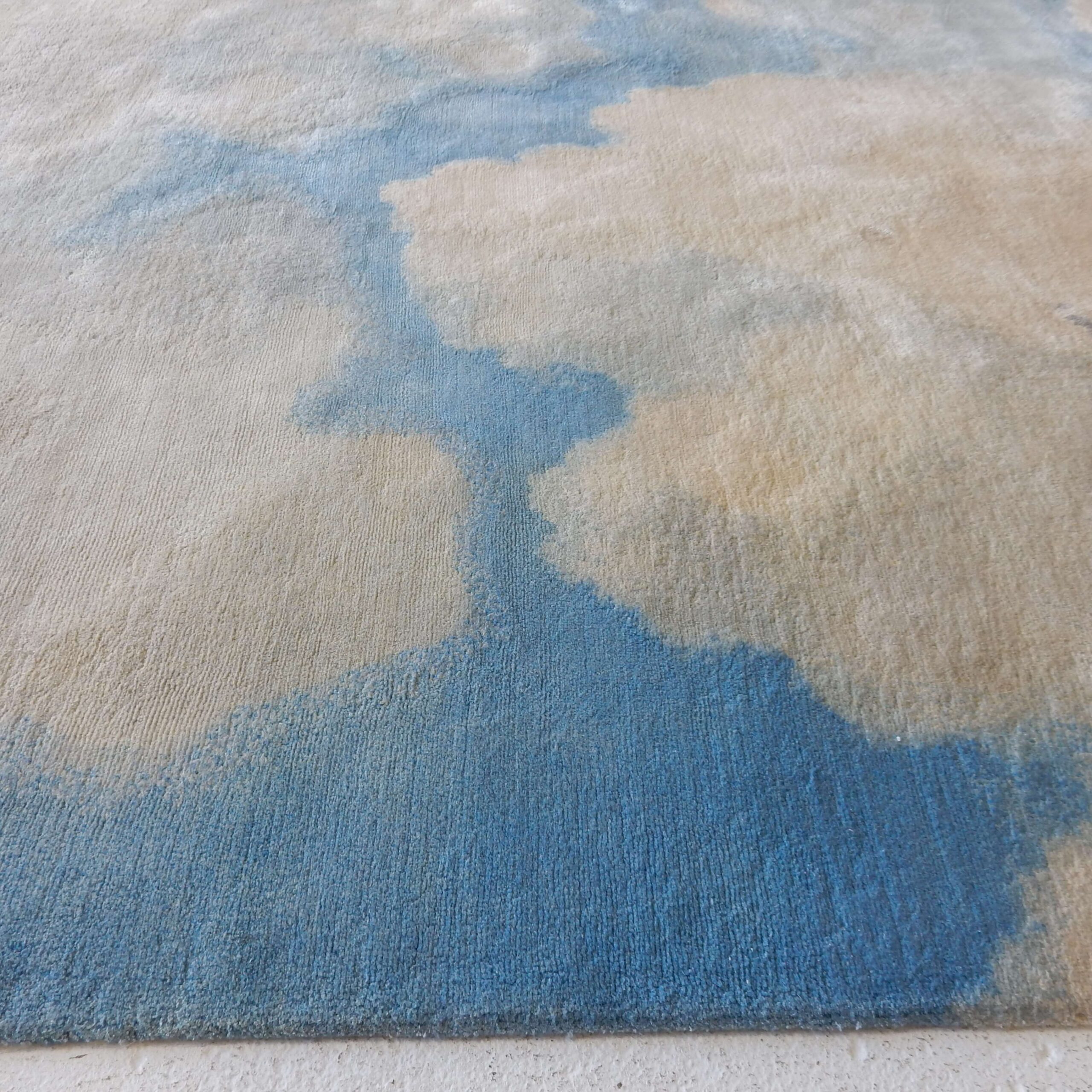 Rug Damaged by water