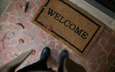 4 Reasons to have an Entrance Mat- Especially in Winter!