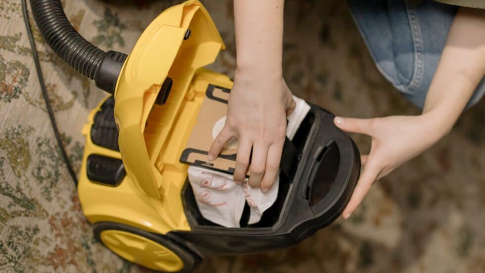 How to properly vacuum an area rug? 2024