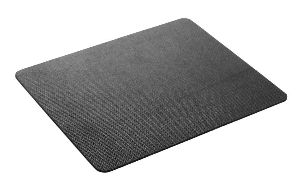 rubber area rug pad