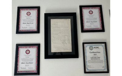 Aero Carpet Services Ltd.: The Only Certified Master Rug Cleaner Company in British Columbia