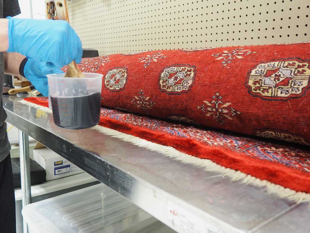 area rug cleaning abbotsford