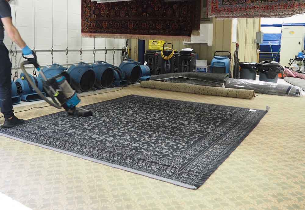 area rug cleaning in gibsons