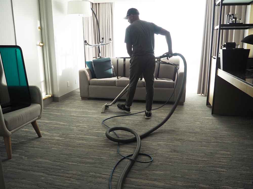 carpet cleaning in gibsons