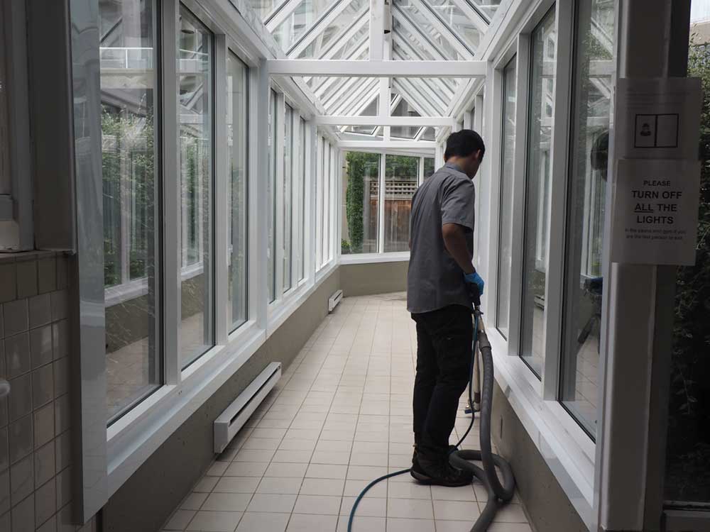floor care coquitlam