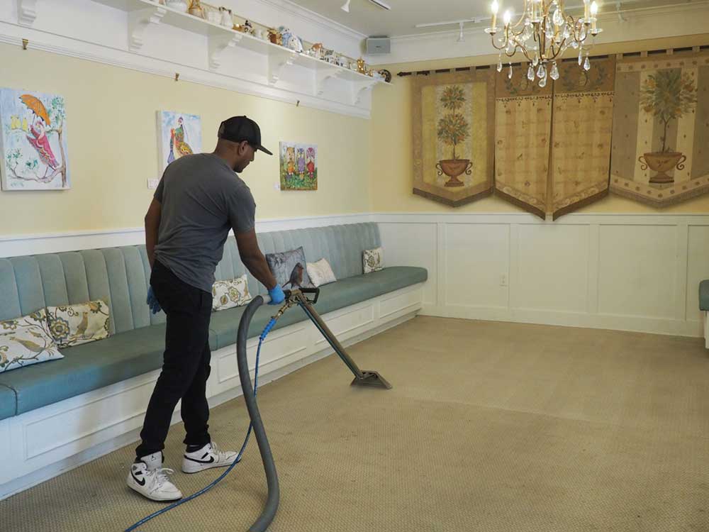 vancouver carpet cleaning