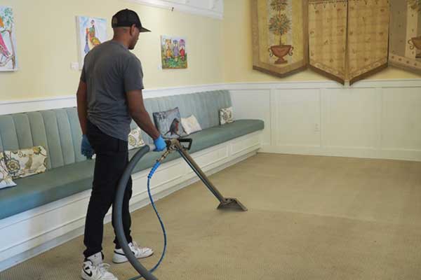commercial cleaning
